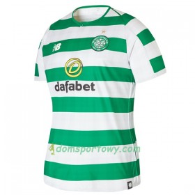 Koszulka Celtic FC Damska Domowe Koszulki Piłkarskie 2018-2019 Krótki Rękaw